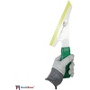 image:imageRockRose Squeegee Premium 8 Inch Extended Squeegee Handle for Architecture Window Tools  Long Reach Window Tint Squeegee for Flat GlassDoctor Stroke  Yellow
