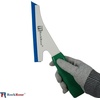 image:imageRockRose Squeegee Premium 8 Inch Extended Squeegee Handle for Architecture Window Tools  Long Reach Window Tint Squeegee for Flat GlassDoctor Stroke  Blue