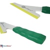 image:imageRockRose Squeegee Premium 8 Inch Extended Squeegee Handle for Architecture Window Tools  Long Reach Window Tint Squeegee for Flat GlassDoctor Stroke  Yellow