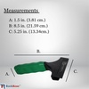 image:imageRockRose Squeegee Premium 8 Inch Extended Squeegee Handle for Architecture Window Tools  Long Reach Window Tint Squeegee for Flat GlassLong Ibeam Handle