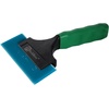 image:imageRockRose Squeegee Premium 8 Inch Extended Squeegee Handle for Architecture Window Tools  Long Reach Window Tint Squeegee for Flat GlassLong Ibeam Handle
