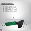 image:imageRockRose Squeegee Premium 8 Inch Extended Squeegee Handle for Architecture Window Tools  Long Reach Window Tint Squeegee for Flat GlassLong Ibeam Handle