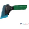 image:imageRockRose Squeegee Premium 8 Inch Extended Squeegee Handle for Architecture Window Tools  Long Reach Window Tint Squeegee for Flat GlassShort Ibeam Handle