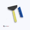 image:imageRockRose Squeegee Premium 8 Inch Extended Squeegee Handle for Architecture Window Tools  Long Reach Window Tint Squeegee for Flat GlassTpe Handle