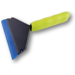 image:imageRockRose Squeegee Premium 8 Inch Extended Squeegee Handle for Architecture Window Tools  Long Reach Window Tint Squeegee for Flat GlassTpe Handle