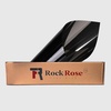 image:imageRockRose 15 Premium Carbon Car Window Tint Film 20 in x 10FT 2PLY Charcoal Privacy Film UV Heat Blocking Tint for Car or Home Adhesive Film Easy Shrink Plotter Friendly Pro Grade5 Percent