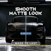 image:imageRockRose 2026 Ultra Gloss Black Vinyl Wrap for Cars 2 in x 30FT  Chrome Delete Car Wrap Vinyl Roll AntiWrinkle amp Air Release Durable Piano Black Gloss Finish for Exterior amp InteriorMatte Black