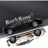 image:imageRockRose 2026 Ultra Gloss Black Vinyl Wrap for Cars 2 in x 30FT  Chrome Delete Car Wrap Vinyl Roll AntiWrinkle amp Air Release Durable Piano Black Gloss Finish for Exterior amp InteriorMatte Black