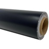 image:imageRockRose 2026 Ultra Gloss Black Vinyl Wrap for Cars 2 in x 30FT  Chrome Delete Car Wrap Vinyl Roll AntiWrinkle amp Air Release Durable Piano Black Gloss Finish for Exterior amp InteriorMatte Black