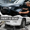 image:imageRockRose 2026 Ultra Gloss Black Vinyl Wrap for Cars 2 in x 30FT  Chrome Delete Car Wrap Vinyl Roll AntiWrinkle amp Air Release Durable Piano Black Gloss Finish for Exterior amp InteriorMatte Black