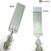 image:imageRockRose Standard Tail Fin Precision Squeegee  Engineered for Flawless Application in Automotive Tinting and Detailing Projects 1Scrubber