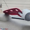 image:imageRockRose Standard Tail Fin Precision Squeegee  Engineered for Flawless Application in Automotive Tinting and Detailing Projects 1Tail Fin