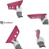 image:imageRockRose Standard Tail Fin Precision Squeegee  Engineered for Flawless Application in Automotive Tinting and Detailing Projects 1Tail Fin