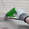 image:imageRockRose Standard Tail Fin Precision Squeegee  Engineered for Flawless Application in Automotive Tinting and Detailing Projects 1Tail Fin Green
