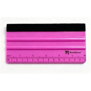 image:imageRockRose Orange amp Black Wing Squeegee with Felt Edge 3PK Professional ScratchFree Vinyl Wrap Tool for Car PPF Window Tint 39 Blades Soft Felt for Bubble Removal for Auto Wrap Shops DetailersPink