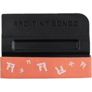image:imageRockRose Orange amp Black Wing Squeegee with Felt Edge 3PK Professional ScratchFree Vinyl Wrap Tool for Car PPF Window Tint 39 Blades Soft Felt for Bubble Removal for Auto Wrap Shops DetailersBlack Wing